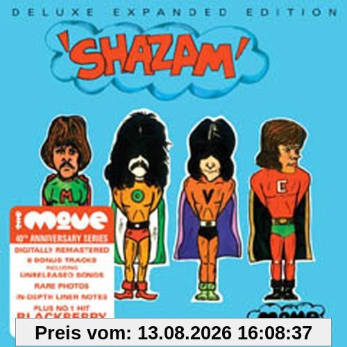 Shazam (Rem.+Bonustracks)