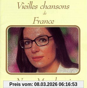 Nana Mouskouri Vieilles Chansons
