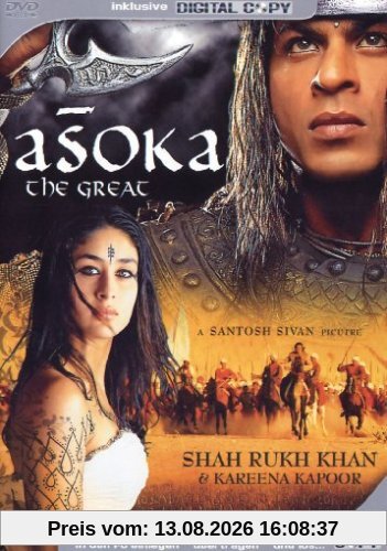 Asoka The Great (inkl. Digital-Copy)