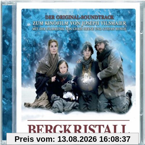 Bergkristall,Der Soundtrack Zum Kinofilm