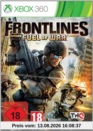 Frontlines - Fuel of War - [Xbox 360]