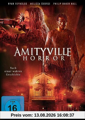 Amityville Horror - Nach einer wahren Geschichte