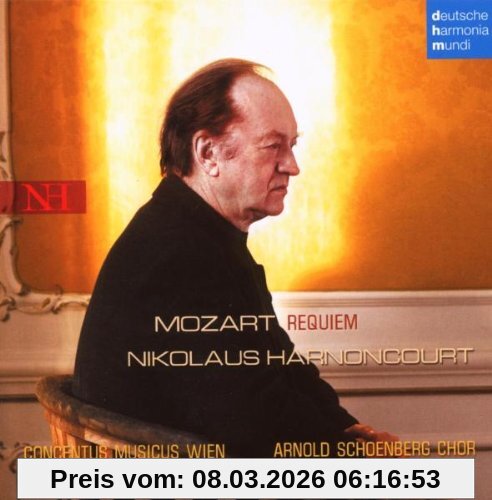 Nikolaus Harnoncourt Mozart, Requiem Kv 626