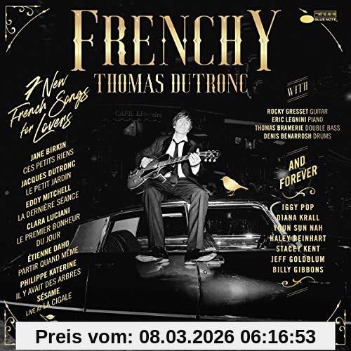 unbekannt Frenchy - Nouvelle édition [inclus 7 Nouveaux Titres]