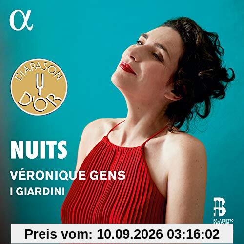 Nuits - Lieder