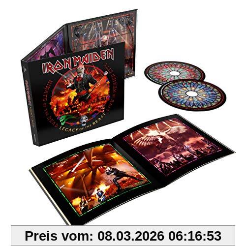 Iron Maiden Nights Of The Dead, Legacy Of The Beast, Live