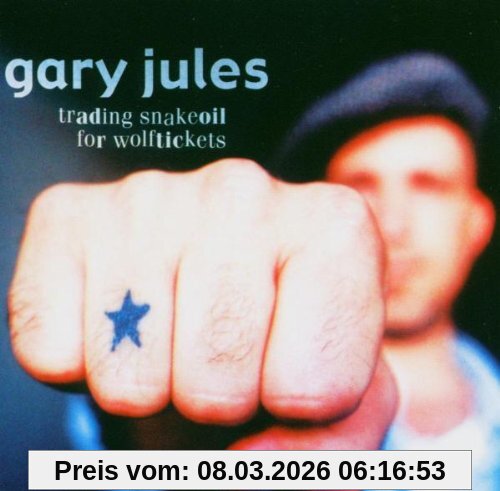 Jules Gary Trading Snakeoil For Wolftickets