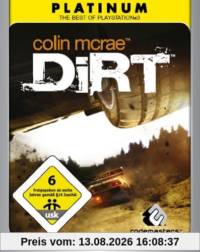 Colin McRae DiRT Platinum