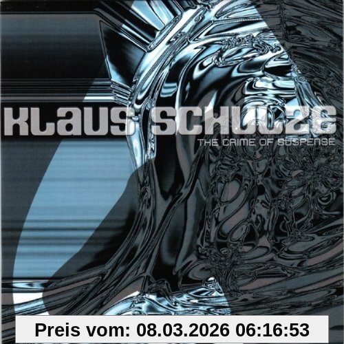 Klaus Schulze The Crime Of Suspense