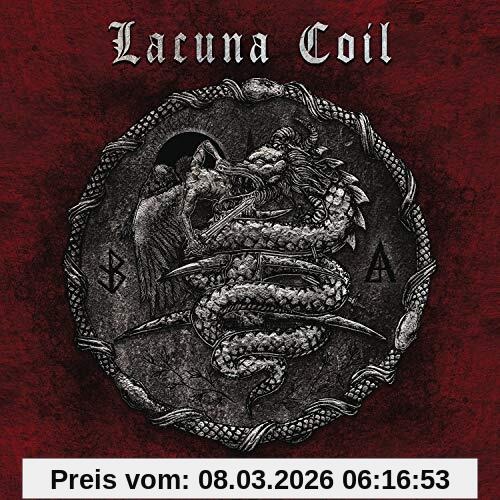 Lacuna Coil Black Anima (Standard Cd Jewelcase)