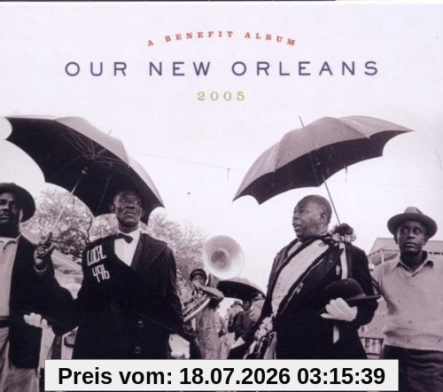 Various Our New Orleans 2005