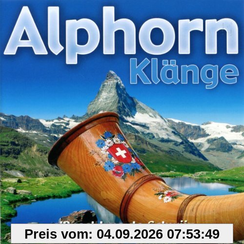Alphorn Klänge
