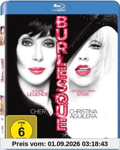 Burlesque [Blu-ray]