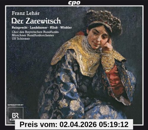 Various Der Zarewitsch