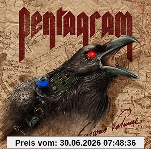 Pentagram Curious Volume