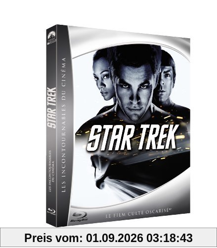 Star trek [Blu-ray] [FR Import]