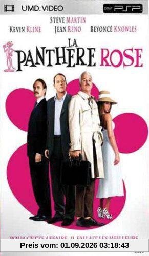 La Panthère Rose [UMD]