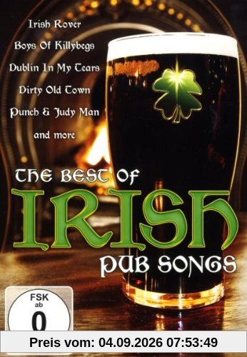 Various Artists - Irish Pub Songs