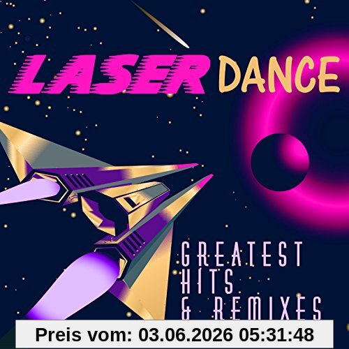 Laserdance Greatest Hits & Remixes