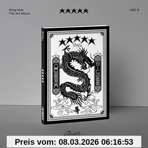 Stray Kids 5-Star (Ver. B)