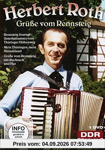 Herbert Roth - Grüße vom Rennsteig