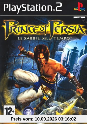 Prince of Persia: Le Sabbie del Tempo