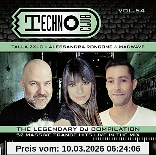 Various Techno Club Vol. 64