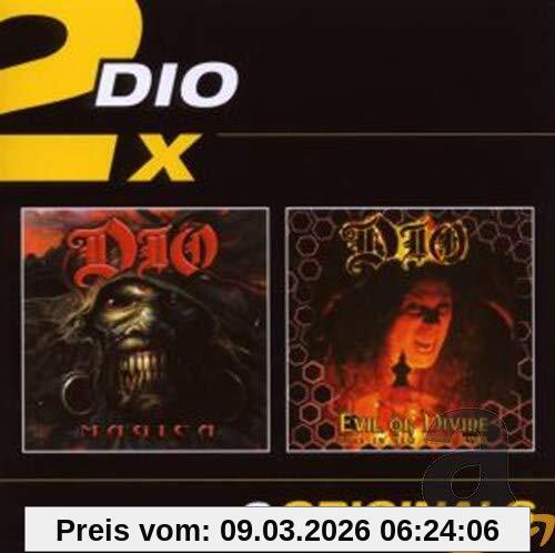 unbekannt Magica/Evil Or Divine [Import]