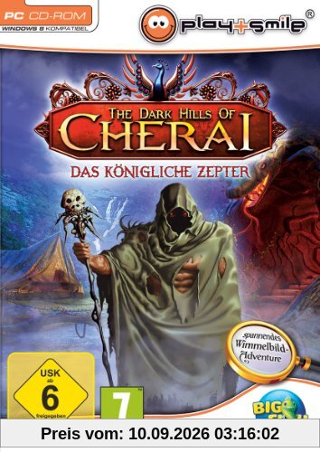 The Dark Hills of Cherai 2: Das königliche Zepter
