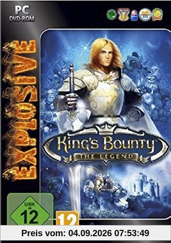 Explosive King's Bounty: The Legend - [PC]