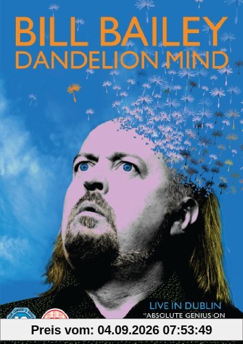 Bill Bailey - Live - Dandelion Mind [DVD]