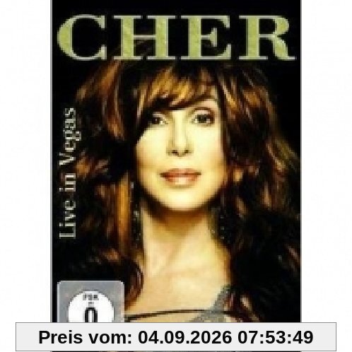 CHER-Live In Vegas