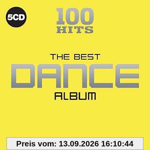 Various 100 Hits-Best Dance Album