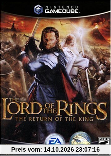 Le Seigneur des Anneaux : Le Retour du Roi [FR Import]