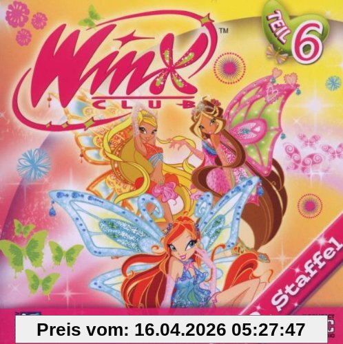 Winx Club 3-Vol.6 Hörspiel