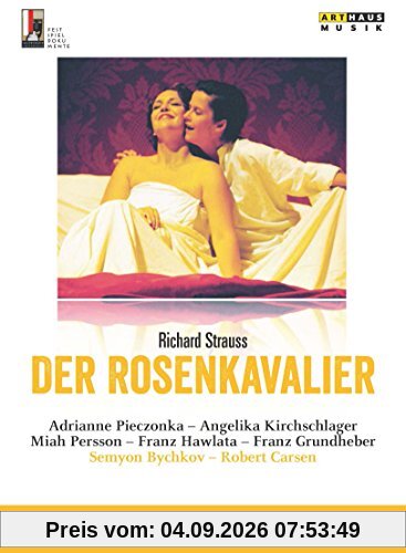 Strauss: Der Rosenkavalier (Legendary Performances) [2 DVDs]