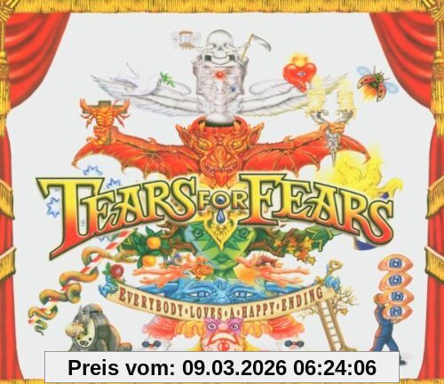 Tears for Fears Everybody Loves A Happy Ending