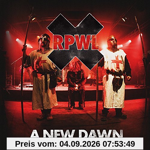 A New Dawn (2CD-Set)