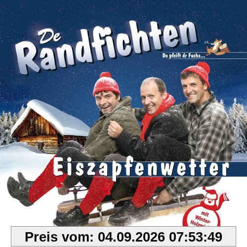 Eiszapfenwetter