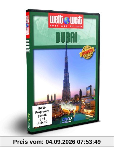 Dubai - welt weit (Bonus: Jordanien)