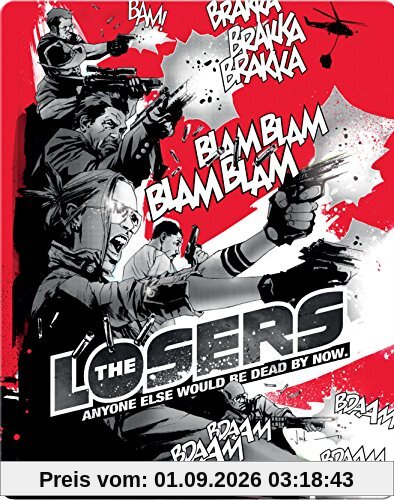 The Losers [Blu-ray]
