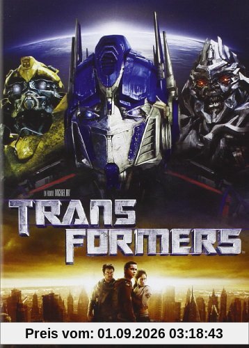 Transformers [IT Import]