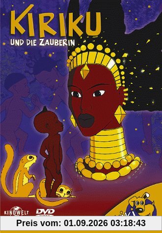 Kiriku und die Zauberin