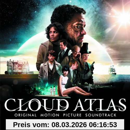 unbekannt Cloud Atlas