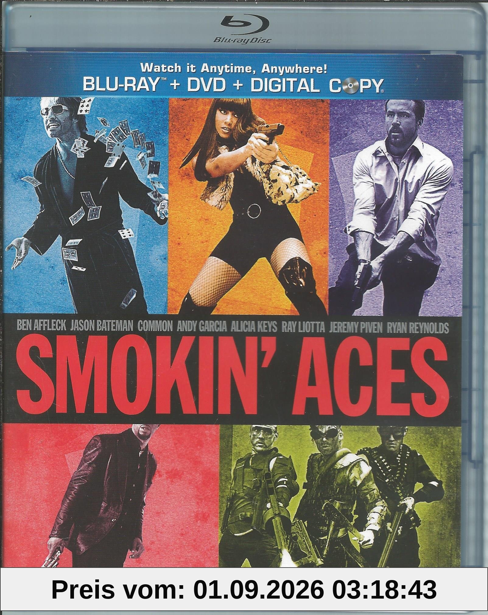 Smokin Aces