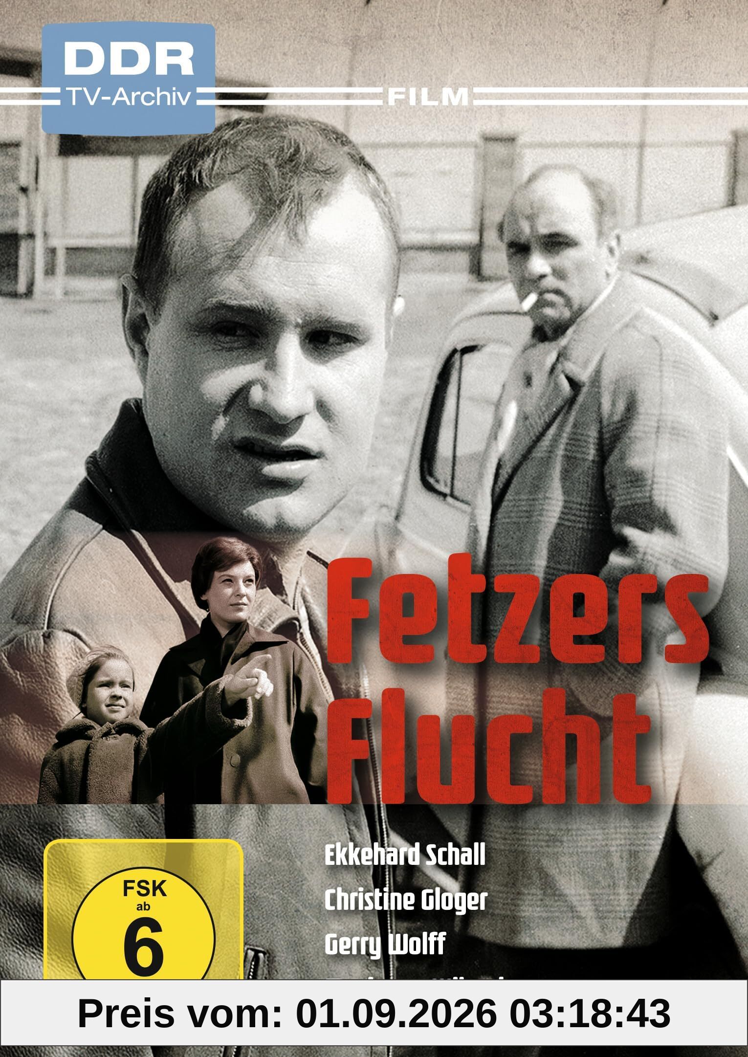 Fetzers Flucht