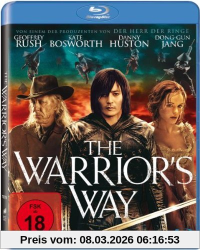 Sngmoo Lee The Warrior's Way [Blu-ray]