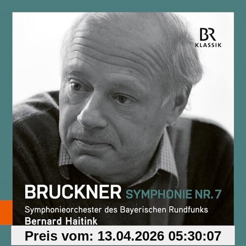 BRUCKNER: Symphonie Nr. 7 E-Dur