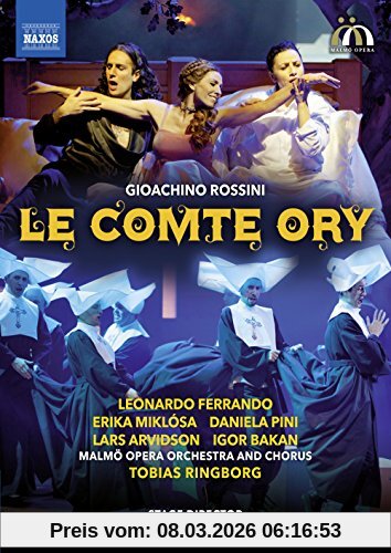 unbekannt Le Comte Ory