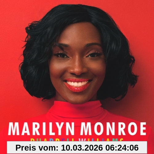 Pharrell Williams Marilyn Monroe